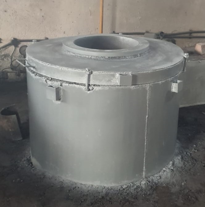 Aluminium foundry1